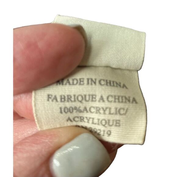 Men’s Timberland Winter Hat/Beanie in black - Picture 6 of 7